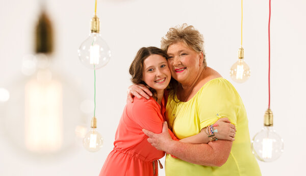 Julia i Janina