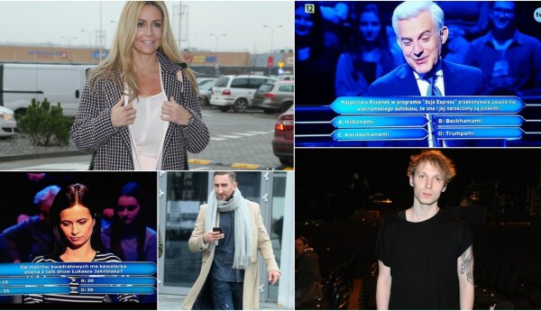 Zobacz, jak gwiazdy reagują na pytania o sobie
