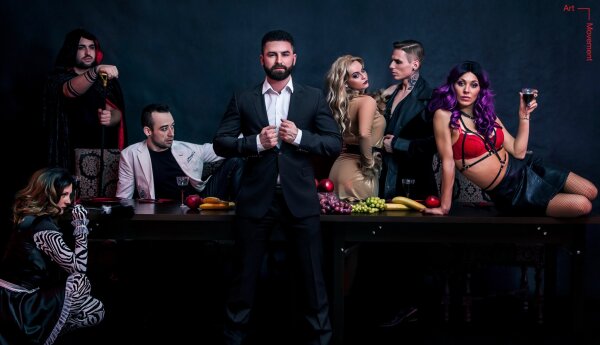 „Sex and Authority” - wyjątkowy projekt finalistów "You Can Dance"