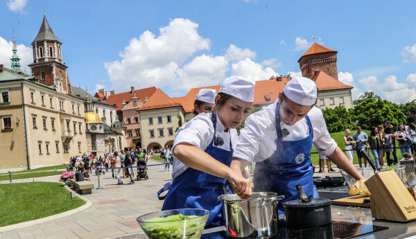 8. odcinek podany do stołu! Zobacz najlepsze fragmenty programu MasterChef!